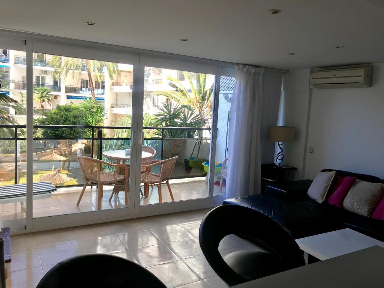Skol Apartments Marbella Exterior foto