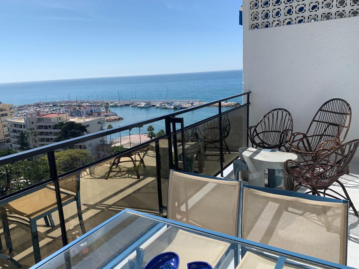 Skol Apartments Marbella Exterior foto